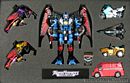 7 Figure Set Packaging, Chromia and Dirge Revealed