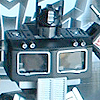 Exclusive Black Robot Masters Shipping