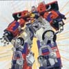 A Convoy of Robot Masters on the Way?
