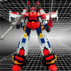 RM-17 Victory Saber Preview