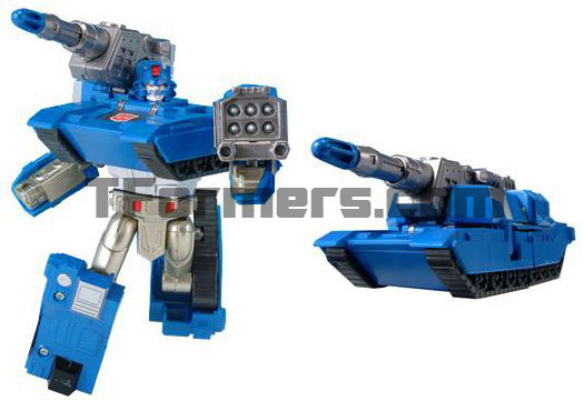 29) RM-24 リバースコンボイ トランスフォーマーズ RM-24 リバース