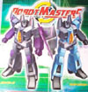 RM Thundercrack & Skywarp