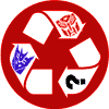 Transformers Cybertron 3'' All-Stars Figures