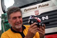 Transformers Truck: Stobart In Disguise