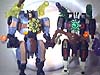 Review -  Takara’s Command Jaguars