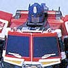Super Link Grand Convoy Has No Mouth
