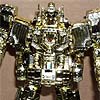 Gold Grand Convoy Lucky Draw Pics