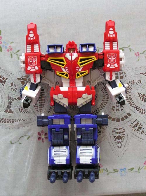 W Convoy Campaign Wing Saber Prize