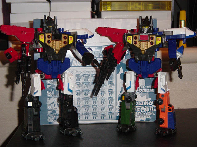 DX Micromaster Landcross Released