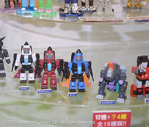 HLJ Reveals MyClone Trypticon, Metroplex & More