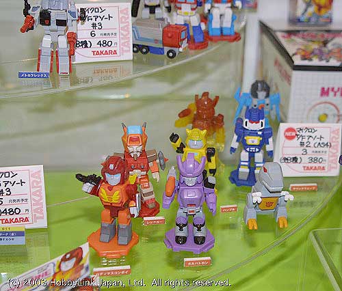 HLJ Reveals MyClone Trypticon, Metroplex & More