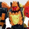 New Titanium Grimlock, Predaking and Scorponok Images