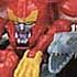 Review - Magmatron Beast Machies Figure