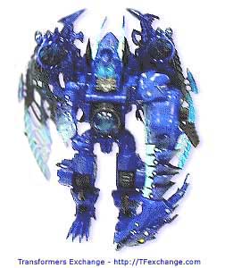 Review - Cryotek RiD Exclusive Figure