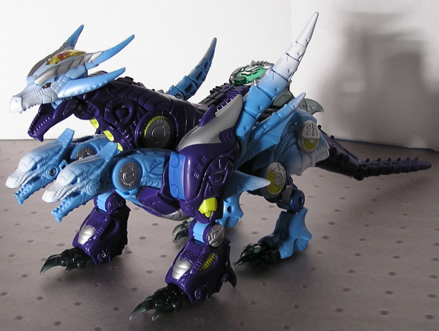 バ*ン様 日本未発売Transformers Cryo Scourge クライオ Scourge (Cryo) - Transformers Toys - TFW2005
