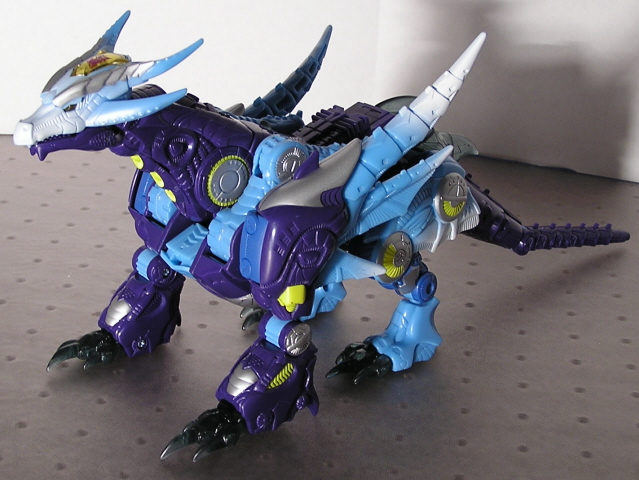 バ*ン様 日本未発売Transformers Cryo Scourge クライオ Ultra Class Cryo Scourge (u3fl) (Transformers, Cybertron