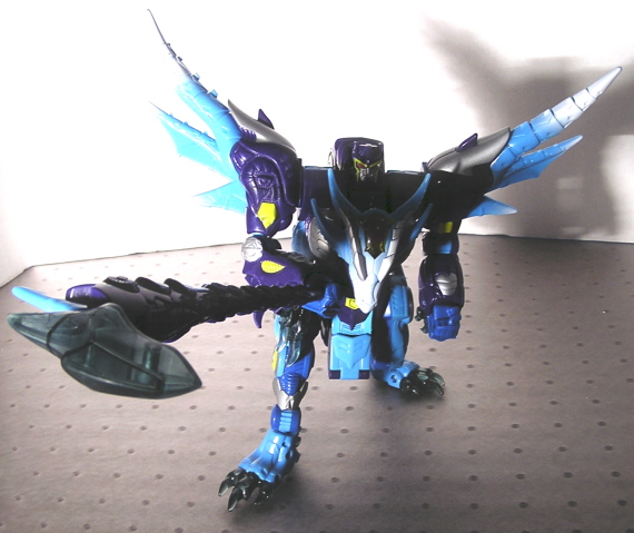 バ*ン様 日本未発売Transformers Cryo Scourge クライオ Cryo Scourge (2006) - Decepticon - www.tfu.info