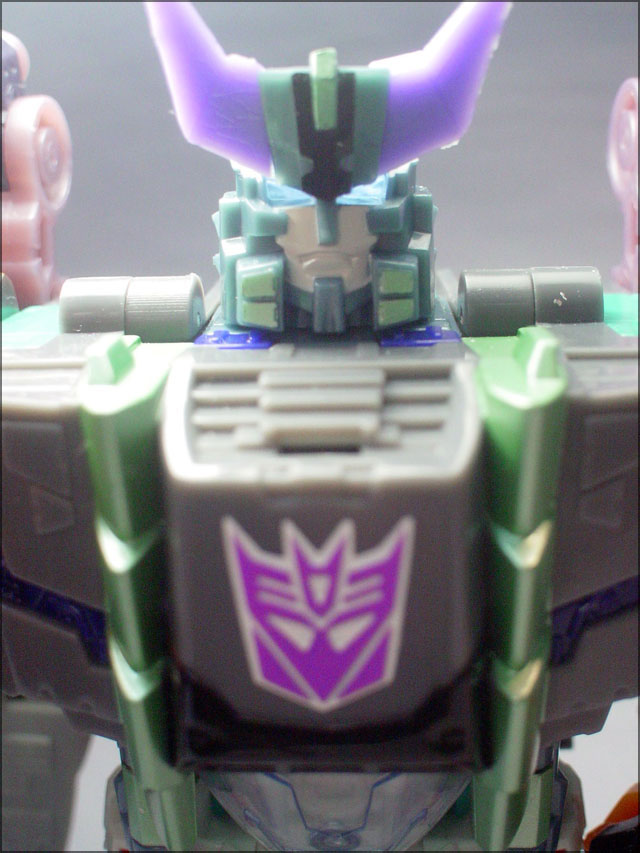 Amazon.com: Transformers Galaxy Force GD-01 Master Megatron